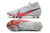 Nike Mercurial Superfly 7 Elite Flash Crimson - Branco, Rosa - Luan.net