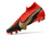 Nike Mercurial Superfly 7 FG Elite - Vermelho e Preto