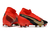 Nike Mercurial Superfly 7 FG Elite - Vermelho e Preto na internet