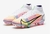 Nike Mercurial Superfly Dragonfly 8 Elite FG White/Metallic - loja online