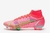 Nike Mercurial Superfly VIII Elite FG Bright Crimson/Pink