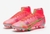 Nike Mercurial Superfly VIII Elite FG Bright Crimson/Pink na internet