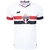 Camisa Sao Paulo I 24/25 s/n Torcedor New Balance Masculina - Branca