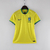 Camisa- SELEÇÃO BRASILEIRA-FEMININA -NIKE- 22/23 AMARELA