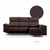 Sofá Valencia 2P Chaise Longue Der. - comprar online