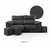 Sofa Paris 3 Cuerpos - tienda online