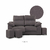 Sofa Paris 2 Cuerpos - Valenziana RG