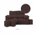 Sofa Paris 2 Cuerpos - comprar online