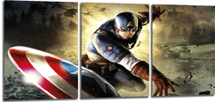 Cuadro Capitán América