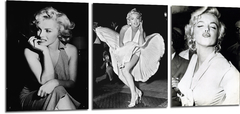 Cuadro Marilyn Monroe Poses