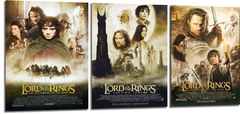 Cuadro Lord Of The Rings Posters