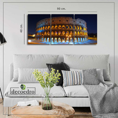 Cuadro Coliseo Roma mod1 - comprar online