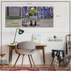 Cuadro Shrek - comprar online