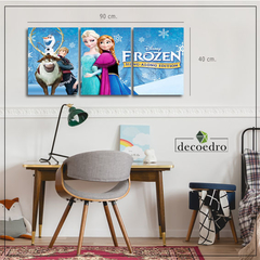 Cuadro Frozen - comprar online