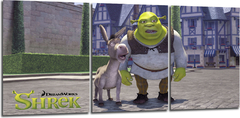 Cuadro Shrek