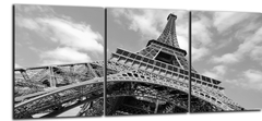 Cuadro Torre Eiffel Paris