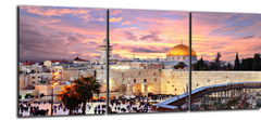 Cuadro Jerusalem Muro de los Lamentos