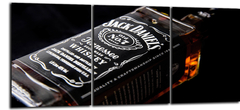 Cuadro Jack Daniels Whisky Botella