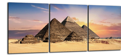 Cuadro Egipto Pirámides
