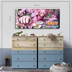 Cuadro Naruto Sakura - comprar online