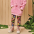 CONJUNTO BLUSÃO PELO CARNEIRINHO E LEGGIN TERMOSKIN PELUCIADO INFANTI - Olile Baby - Moda Infantil 