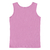 BLUSA SEM MANGA EM MEIA MALHA LAVANDA PASTEL BEE LOOP - comprar online