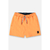 SHORT EM MICROFIBRA COM ELASTANO LARANJA FLUOR UP BABY