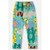 PIJAMA BLUSA E CALCA EM MALHA SOFT VERDE ELETRICO UP BABY - Olile Baby - Moda Infantil 