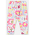 CALCA EM SUEDINE FLORAL UP BABY - comprar online