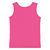 BLUSA SEM MANGA EM MEIA MALHA PINK BEE LOOP - comprar online