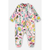 MACACAO (PIJAMA) MANGA LONGA MALHA SOFT ROSA FLUOR UP BABY - comprar online