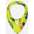 BABADOR BANDANA EM SUEDINE CARROS UP BABY - comprar online