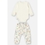 CONJUNTO BODY MANGA LONGA E CALÇA EM SUEDINE CAVALO UP BABY - Olile Baby - Moda Infantil 