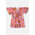 VESTIDO MANGA CURTA EM MEIA MALHA SAFARI PINK UP BABY - comprar online