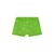 SUNGA BOXER DE PRAIA EM MALHA POLIESTER VERDE NEON QUIMBY