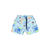 CONJUNTO CAMISETA MALHA BERMUDA MICROFIBRA FUNDO DO MAR QUIMBY - Olile Baby - Moda Infantil 