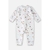 MACACAO MANGA LONGA EM SUEDINE FLORAL UP BABY - comprar online