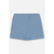 SHORT EM SUEDINE RN AZUL GLACIAL UP BABY - comprar online