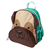 MOCHILA INFANTIL ZOO CACHORRO PUG SKIP HOP - comprar online