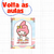 CADERNO PERSONALIZADO MY MELODY