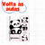 CADERNO PERSONALIZADO PANDA