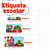 ETIQUETA ESCOLAR SUPER MARIO