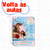 CADERNO PERSONALIZADO MOANA