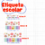 ETIQUETA ESCOLAR GROOVY