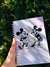 CADERNO MICKEY E MINNIE