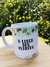 CANECA A LOUCA DAS PLANTAS