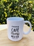 CANECA CAFÉ PRA ANIMAR - comprar online