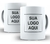 CANECA PERSONALIZADA COM LOGO