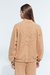 GINEBRA Campera Elthon Camel - Live Multimarca