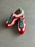 FUCK ZAPATILLAS Red Cherry - comprar online